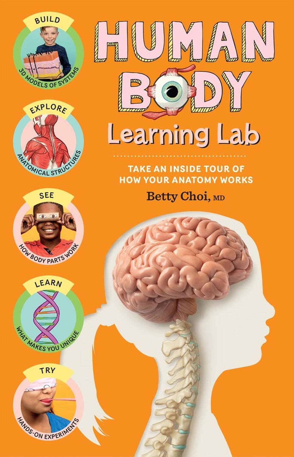 Cover: 9781635864793 | Human Body Learning Lab | Betty Choi | Taschenbuch | Englisch | 2022