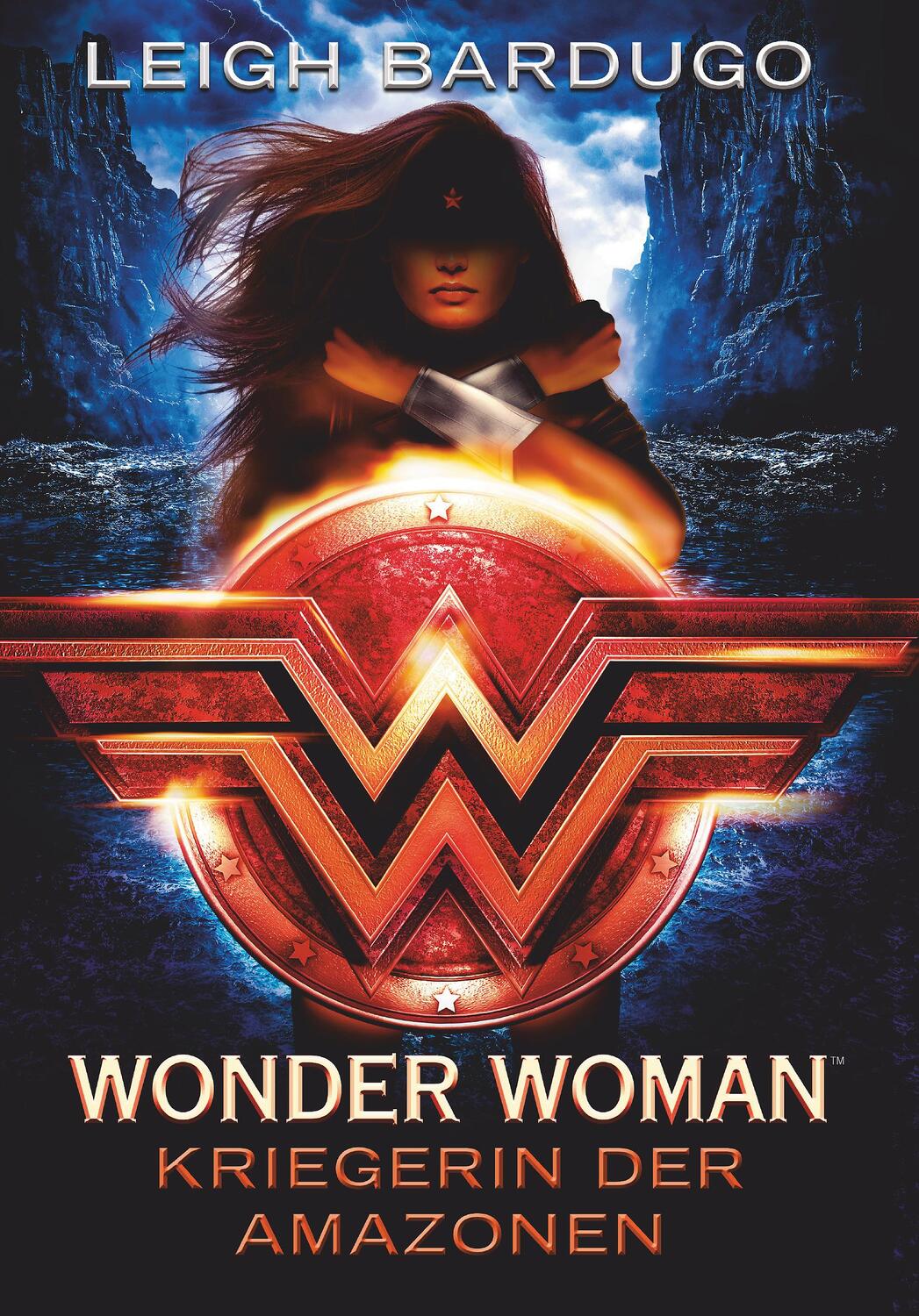 Cover: 9783423761970 | Wonder Woman - Kriegerin der Amazonen | Leigh Bardugo | Buch | Deutsch