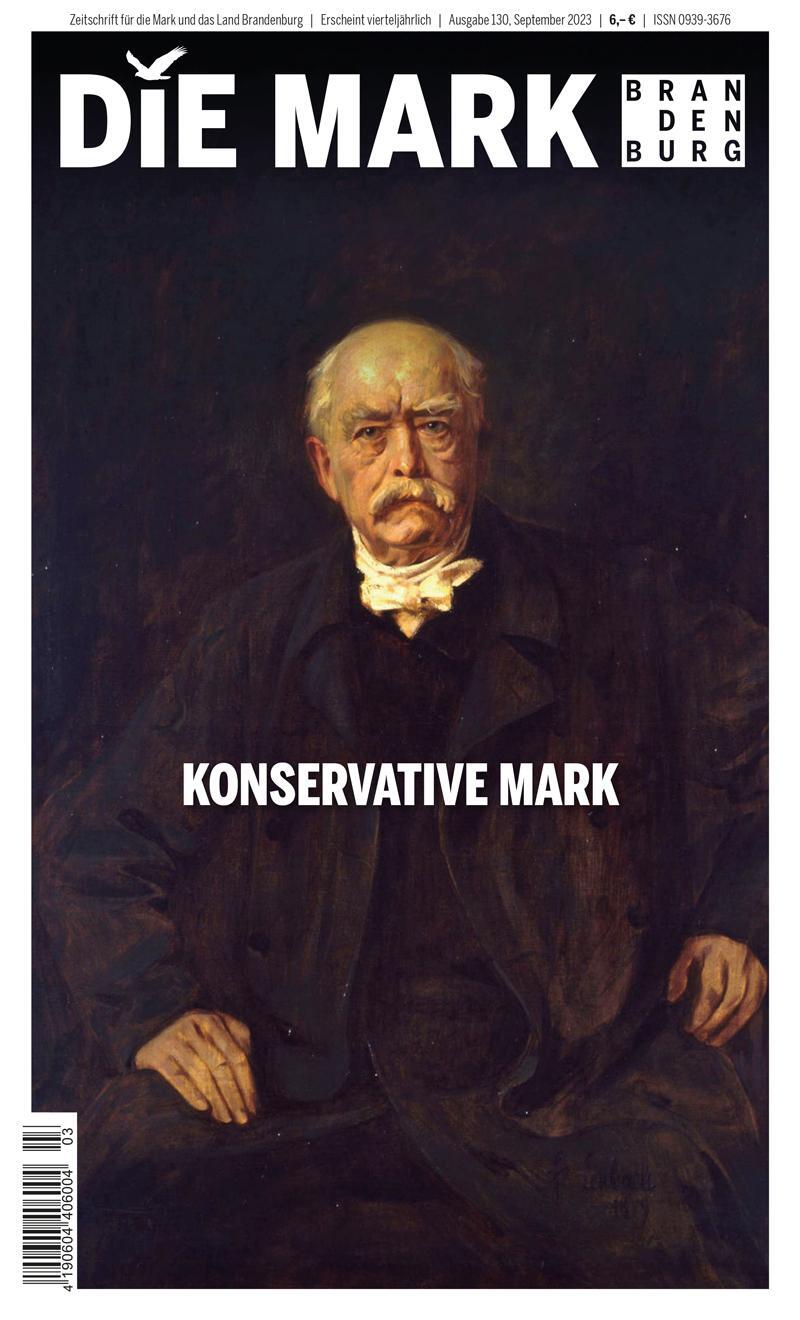 Cover: 9783948052300 | Konservative Mark | Marcel Piethe | Broschüre | Die Mark Brandenburg