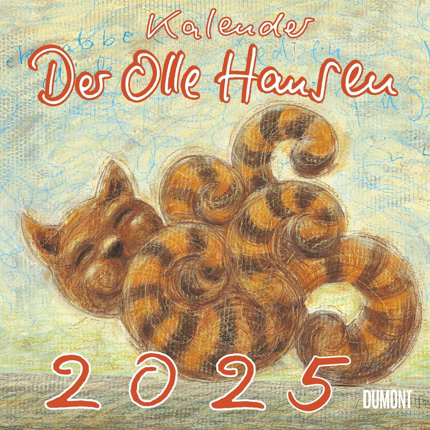 Cover: 4250809652788 | Der Olle Hansen 2025 - Von Pit Schulz - Broschürenkalender - Format...