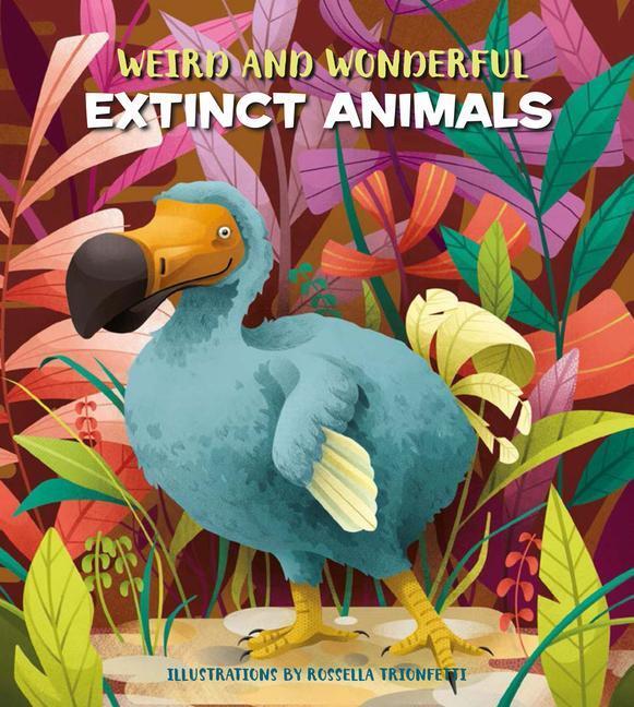 Cover: 9788854416543 | Weird and Wonderful Extinct Animals | Buch | Englisch | 2023