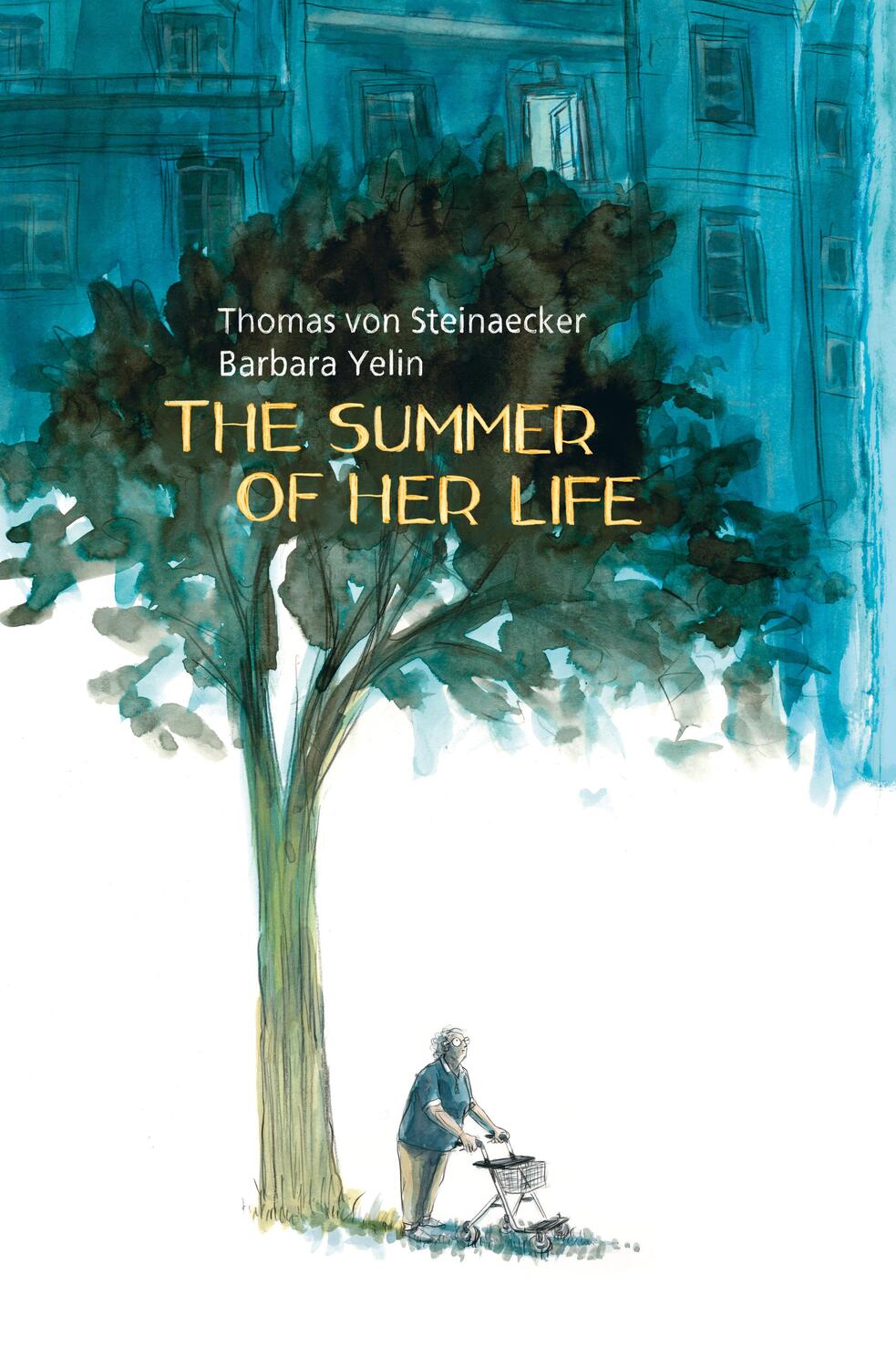 Cover: 9781910593783 | The Summer of Her Life | Thomas von Steinaecker | Buch | Englisch