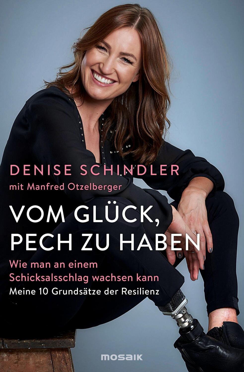 Cover: 9783442393732 | Vom Glück, Pech zu haben | Denise Schindler (u. a.) | Taschenbuch