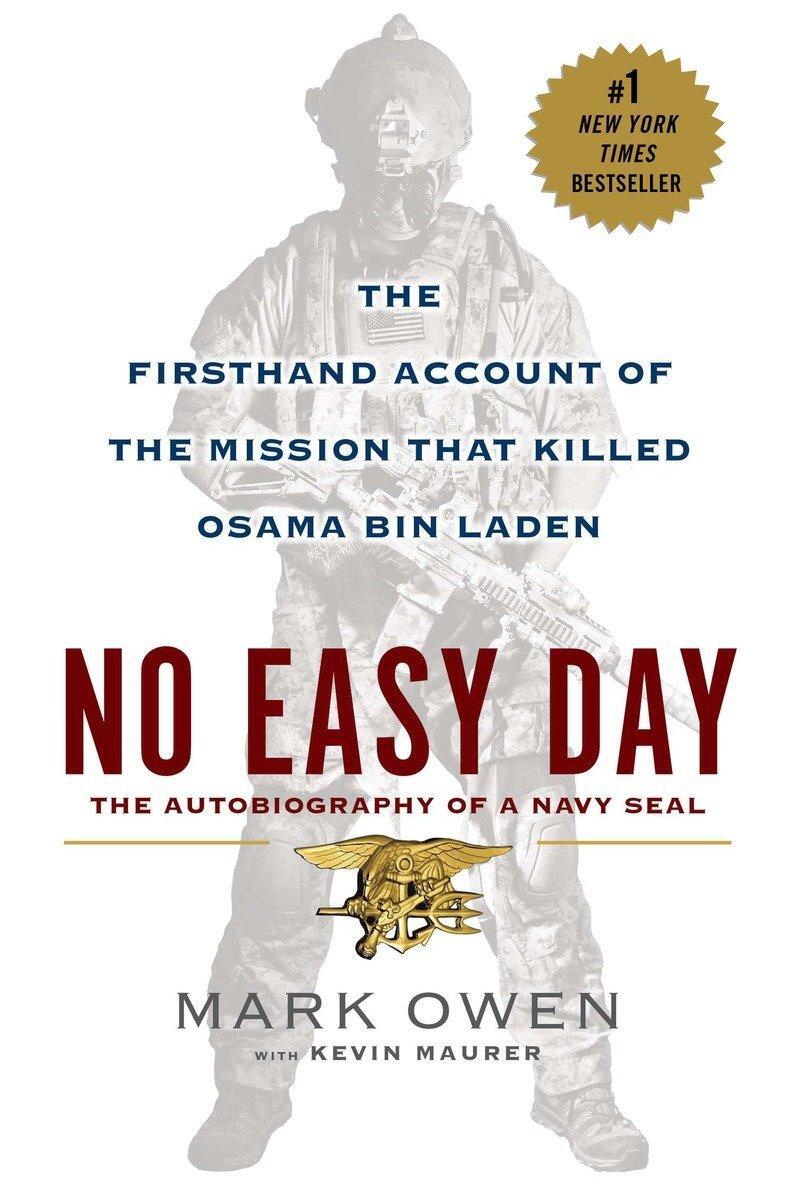 Cover: 9780451468741 | No Easy Day | Mark Owen (u. a.) | Taschenbuch | Englisch | 2014