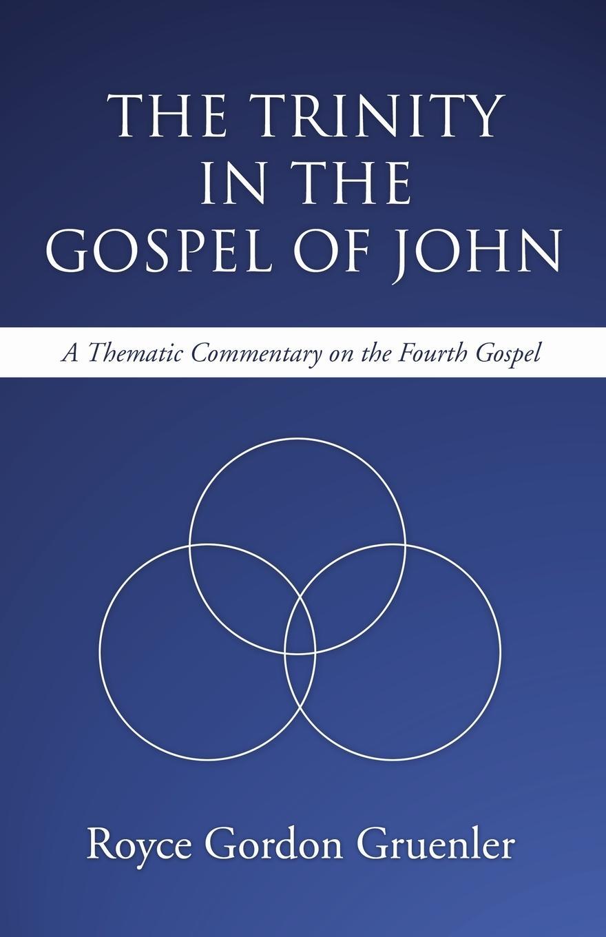 Cover: 9781592446476 | The Trinity in the Gospel of John | Royce G. Gruenler | Taschenbuch