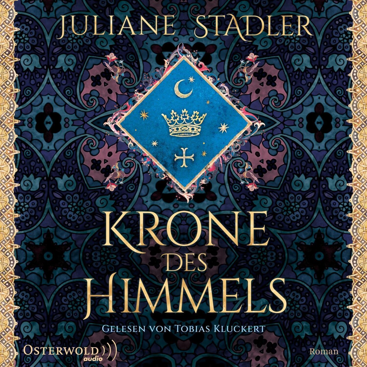 Cover: 9783869525082 | Krone des Himmels | 3 CDs | Juliane Stadler | MP3 | 3 | Deutsch | 2021