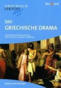 Cover: 9783126711302 | Das griechische Drama. Komödie und Tragödie | Taschenbuch | 80 S.