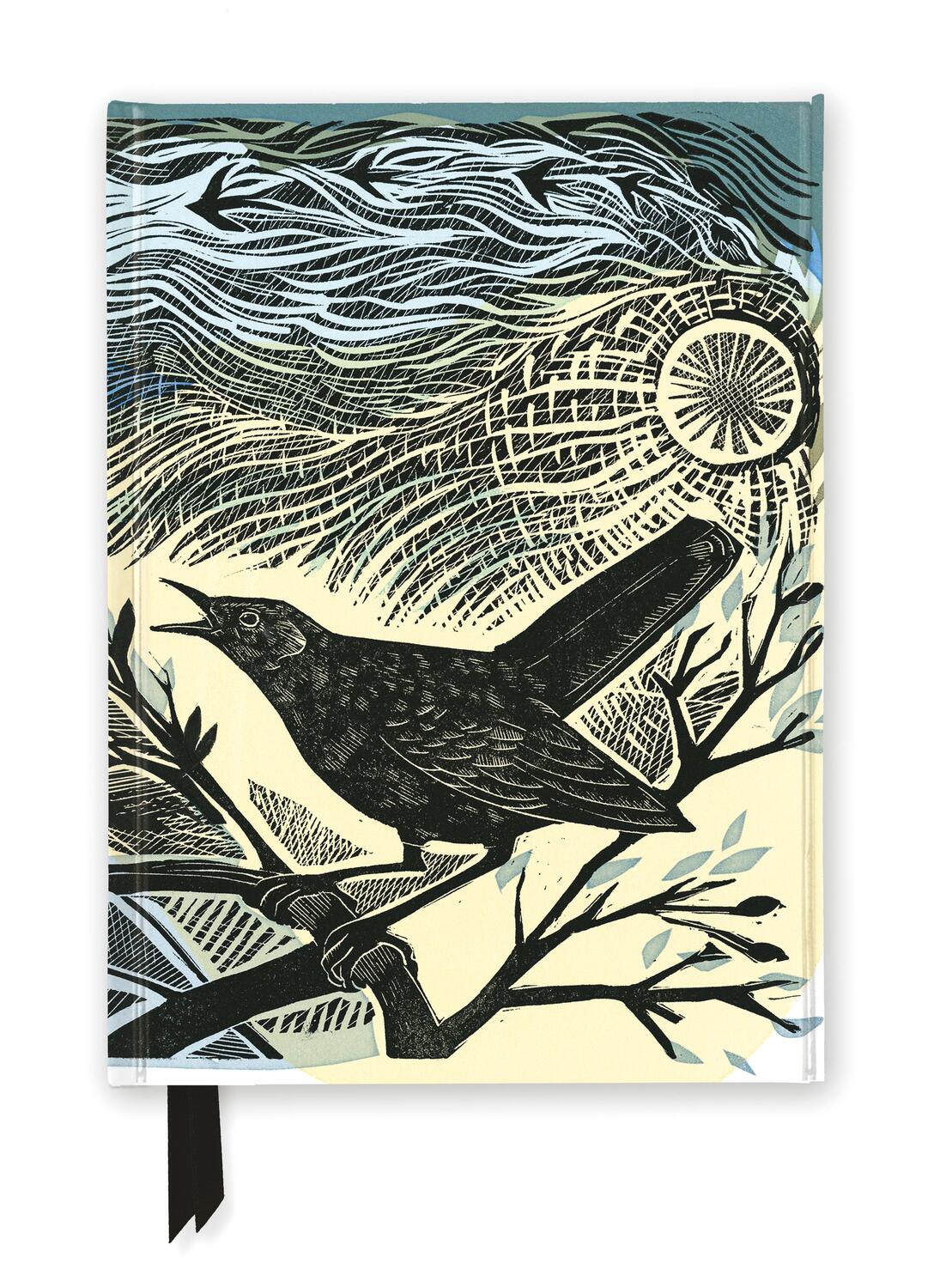 Cover: 9781804176221 | Angela Harding: Wild Light (Foiled Journal) | Buch | 176 S. | Englisch