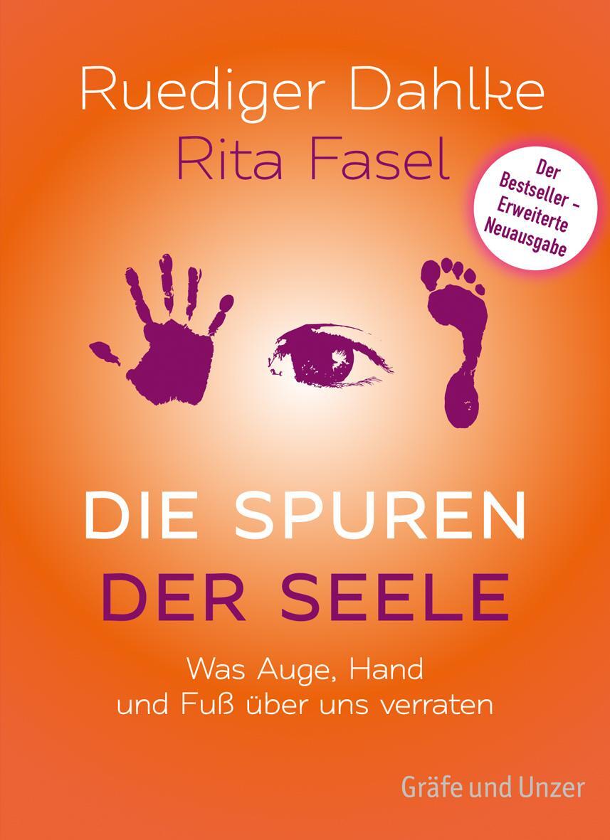 Cover: 9783833855221 | Die Spuren der Seele - Neuauflage | Rita Fasel | Buch | 208 S. | 2016