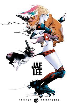 Cover: 9781779510341 | DC Poster Portfolio: Jae Lee | Jae Lee | Taschenbuch | Englisch | 2021