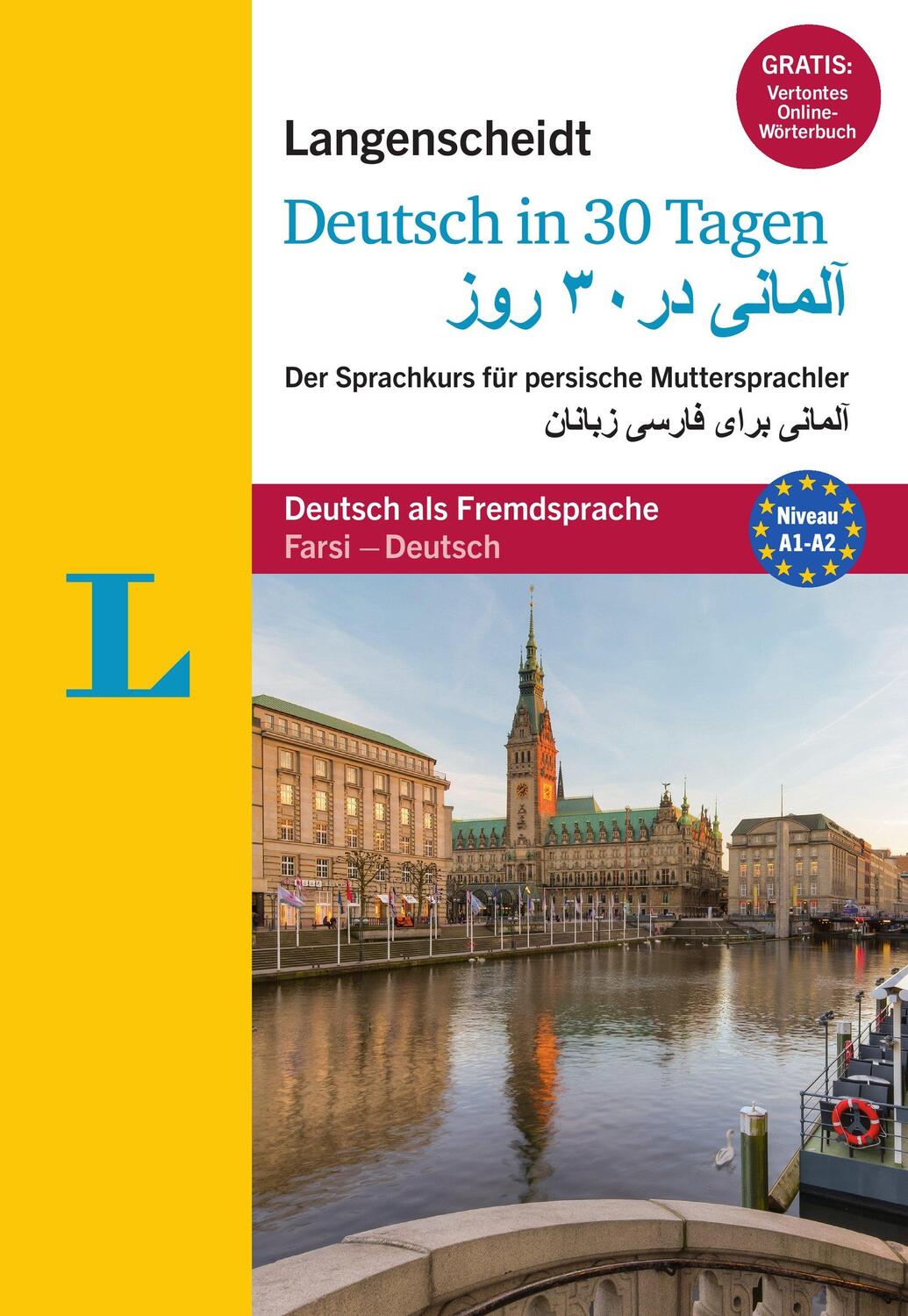Cover: 9783125630468 | Langenscheidt Deutsch in 30 Tagen - Sprachkurs mit Buch und Audio-CD