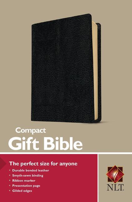 Cover: 9781414301723 | Compact Gift Bible | New Living Translation | Taschenbuch | Englisch
