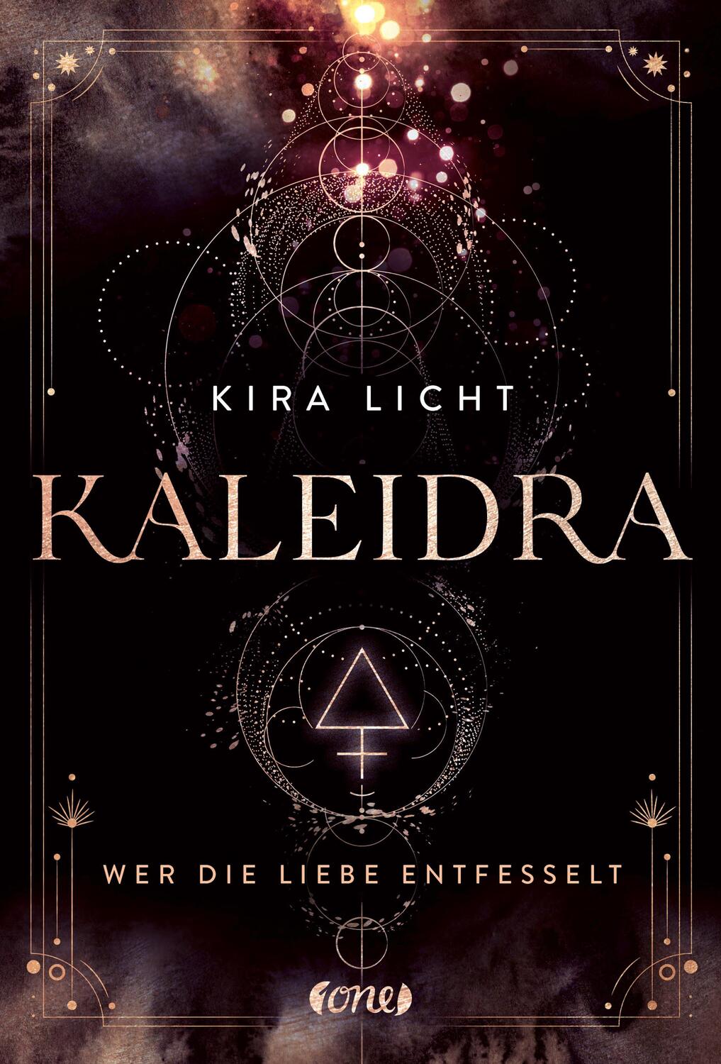 Cover: 9783846601181 | Kaleidra - Wer die Liebe entfesselt | Band 3 | Kira Licht | Buch | ONE