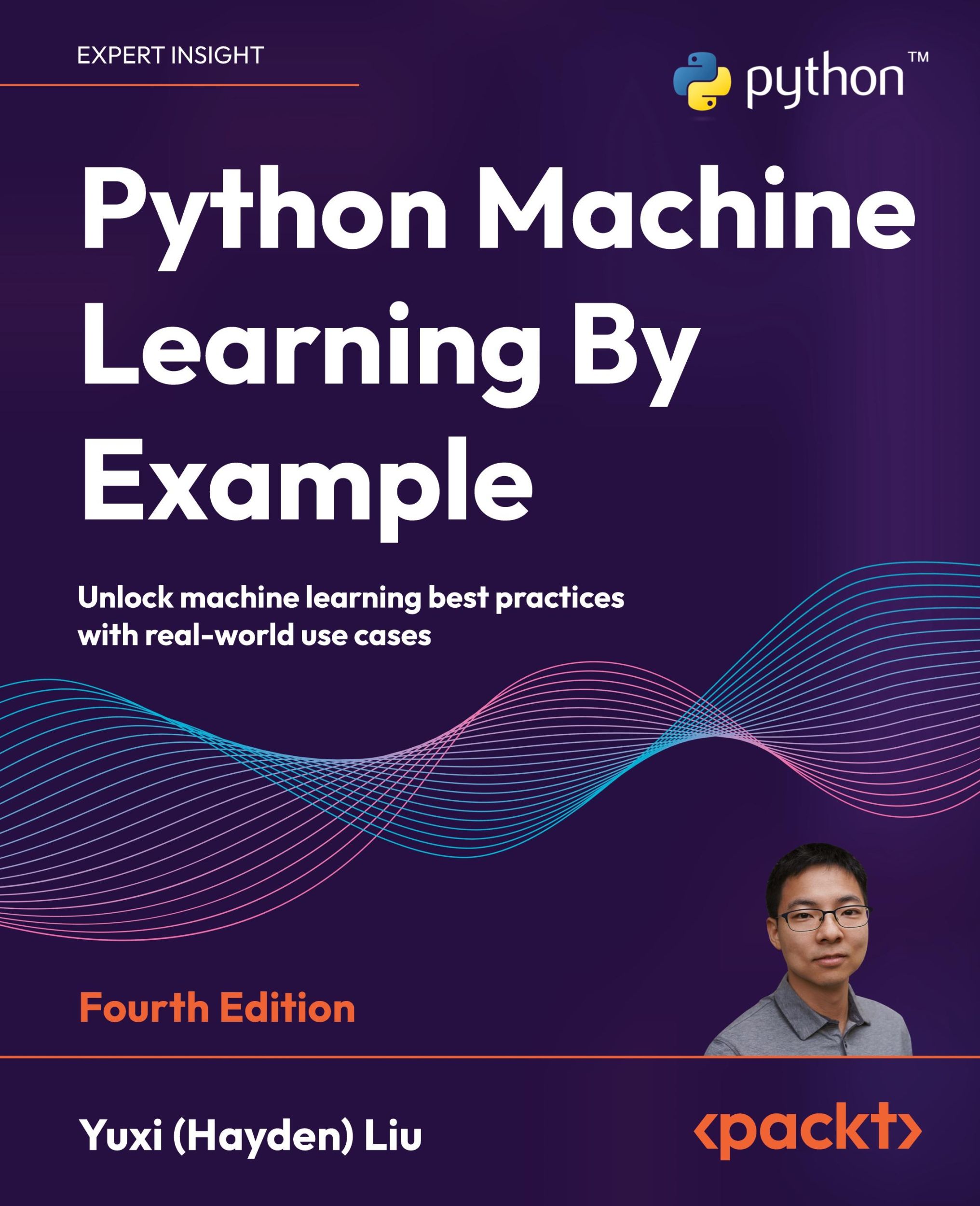 Cover: 9781835085622 | Python Machine Learning By Example - Fourth Edition | Yuxi Liu | Buch