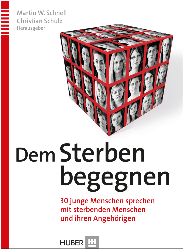 Cover: 9783456854625 | Dem Sterben begegnen | Martin W. Schnell (u. a.) | Taschenbuch | 2015