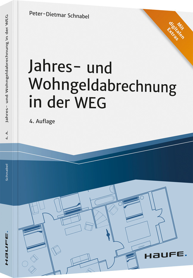 Cover: 9783648152331 | Jahres- und Wohngeldabrechnung in der WEG | Peter-Dietmar Schnabel
