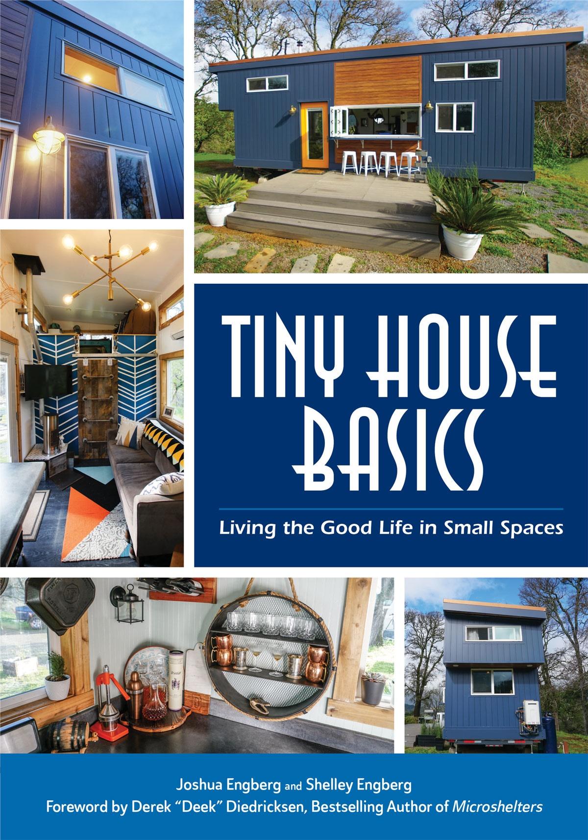 Bild: 9781633535718 | Tiny House Basics | Joshua Engberg (u. a.) | Taschenbuch | Englisch