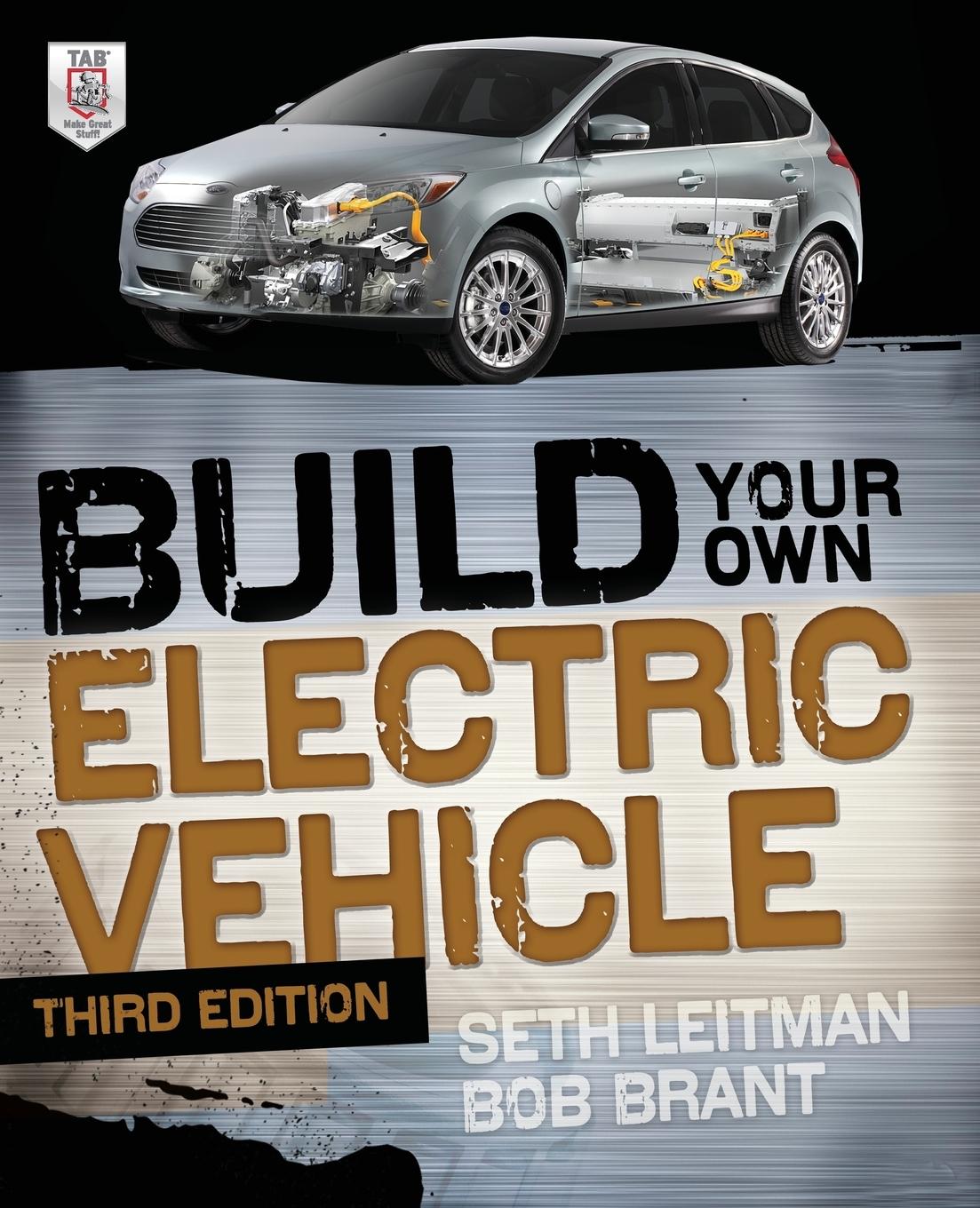 Cover: 9780071770569 | BUILD YOUR OWN ELECTRIC VEHICLE 3E | Leitman | Taschenbuch | Englisch