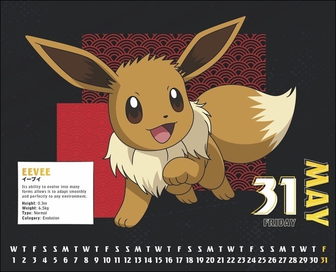 Bild: 9783840195983 | Pokémon Tagesabreißkalender 2024. Von Pikachu bis Zapdos, ein...