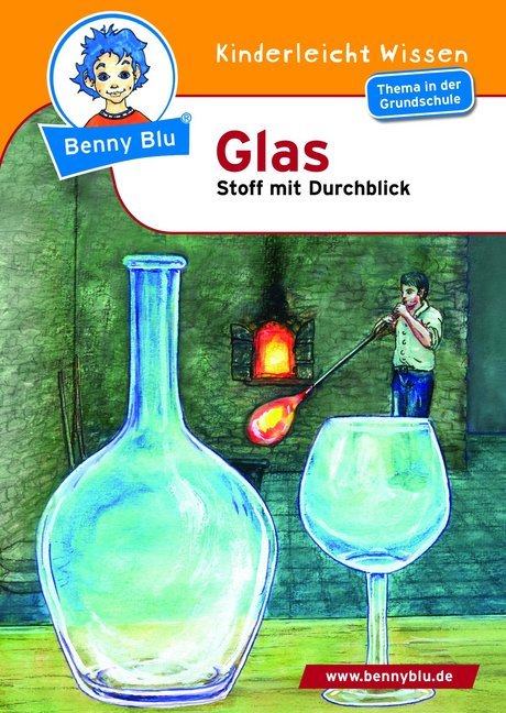 Cover: 9783867516587 | Glas | Stoff mit Druchblick | Johannes Försch | Broschüre | 32 S.