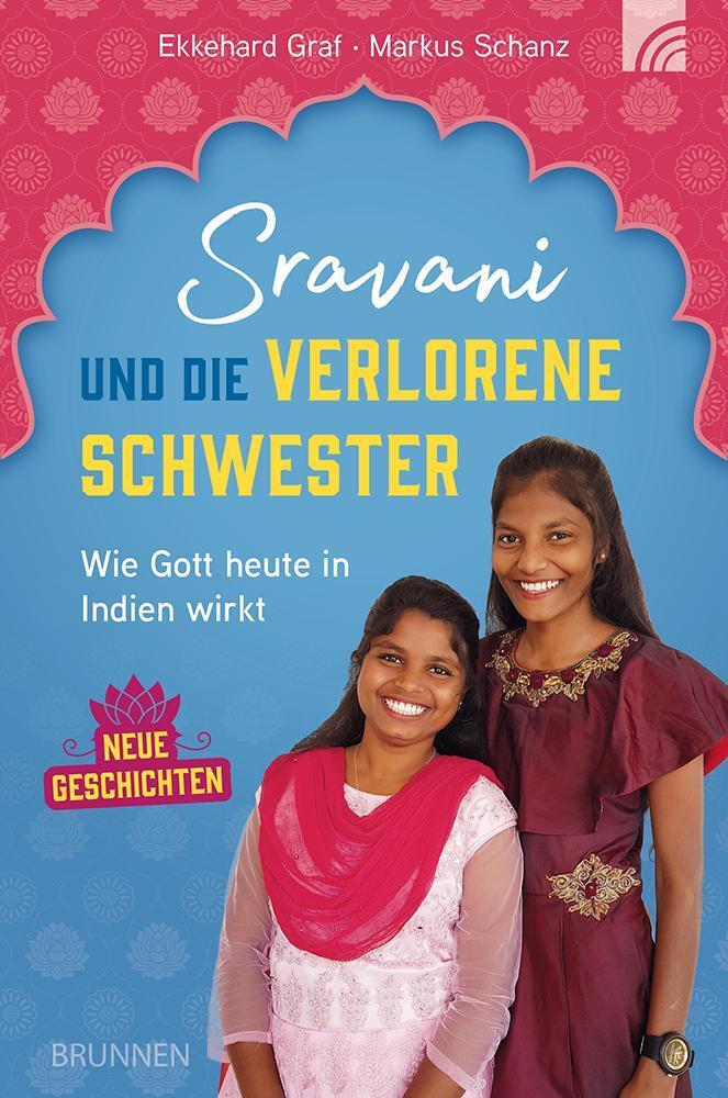 Cover: 9783765521607 | Sravani und die verlorene Schwester | Ekkehard Graf (u. a.) | Buch