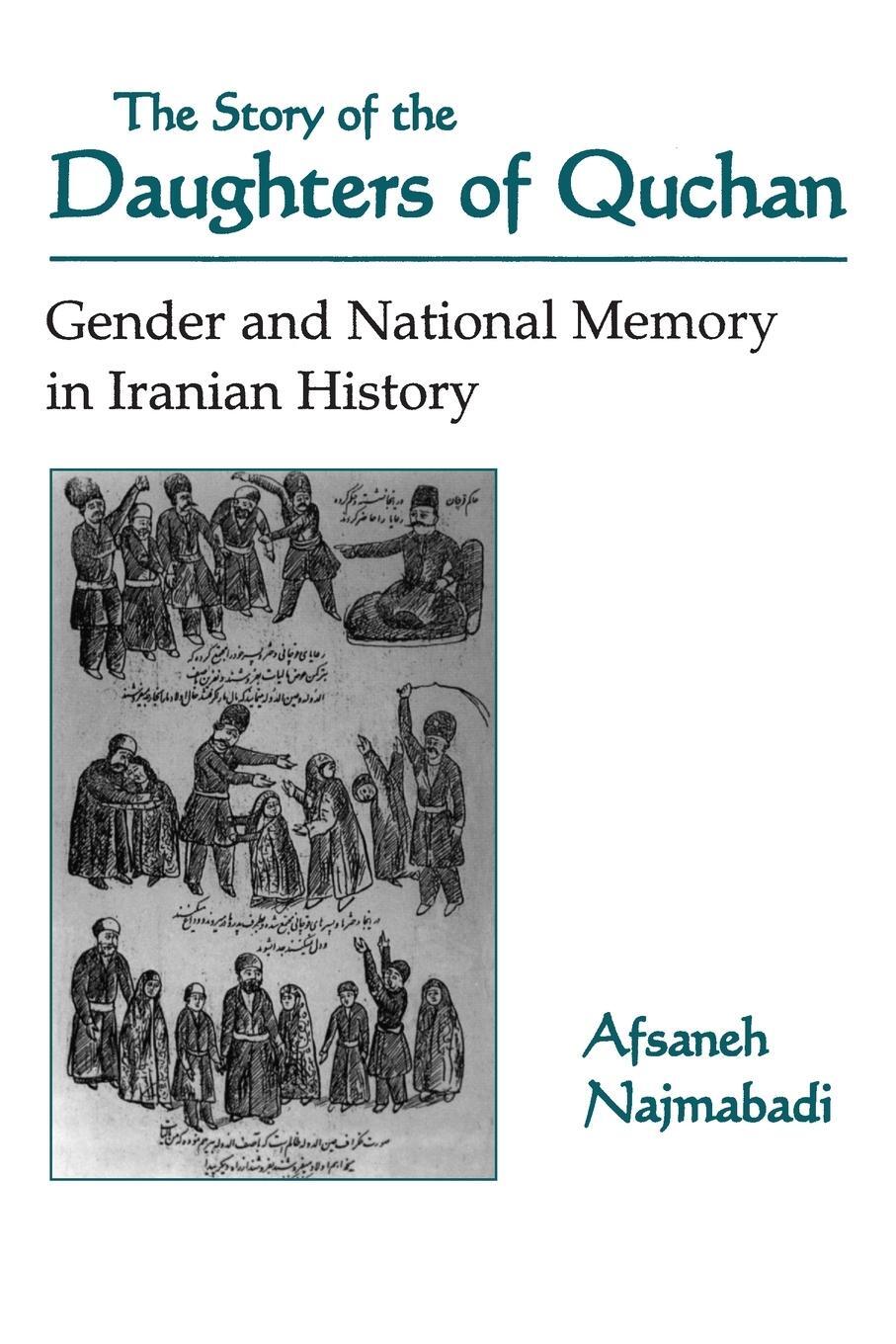 Cover: 9780815627913 | Story of Daughters of Quchan | Afsaneh Najmabadi | Taschenbuch | 1998