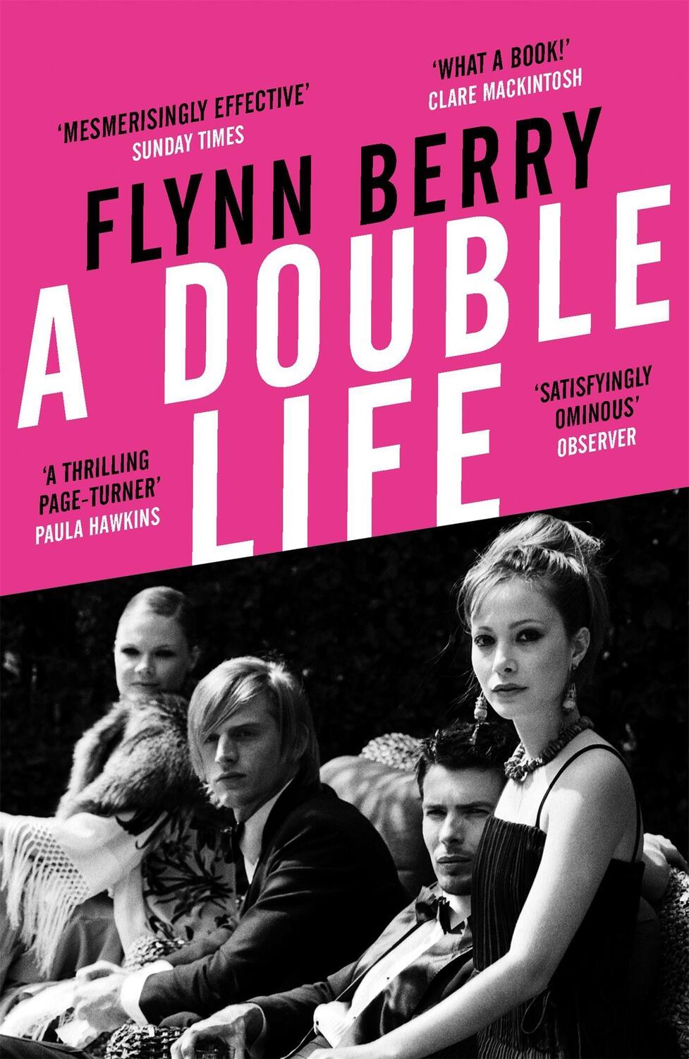 Cover: 9781474607032 | A Double Life | Flynn Berry | Taschenbuch | Englisch | 2019