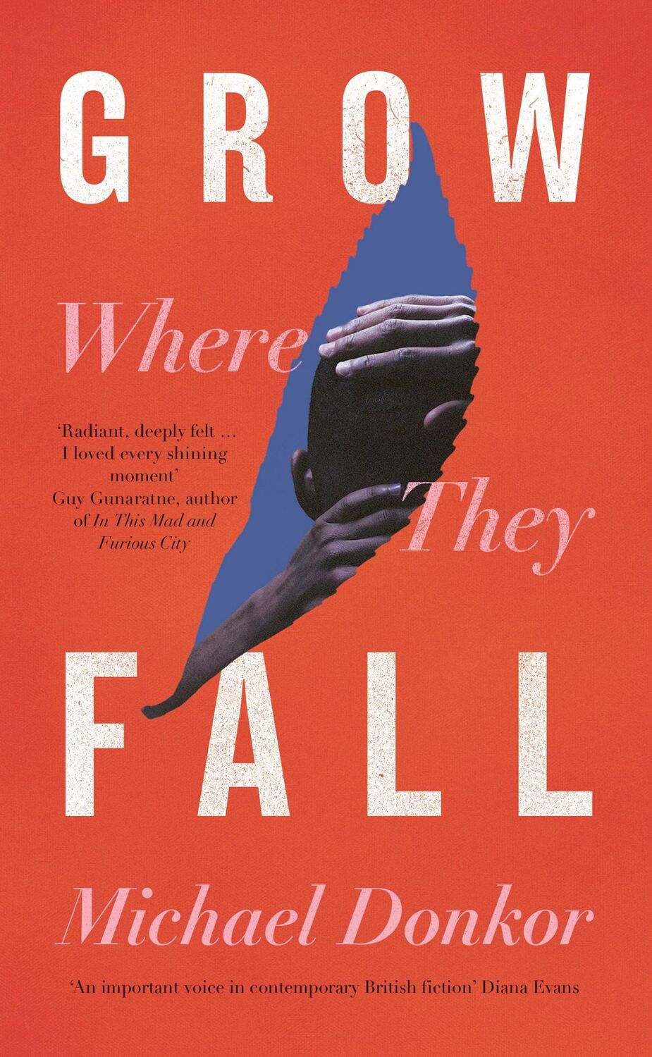 Cover: 9780241656853 | Grow Where They Fall | Michael Donkor | Buch | 432 S. | Englisch