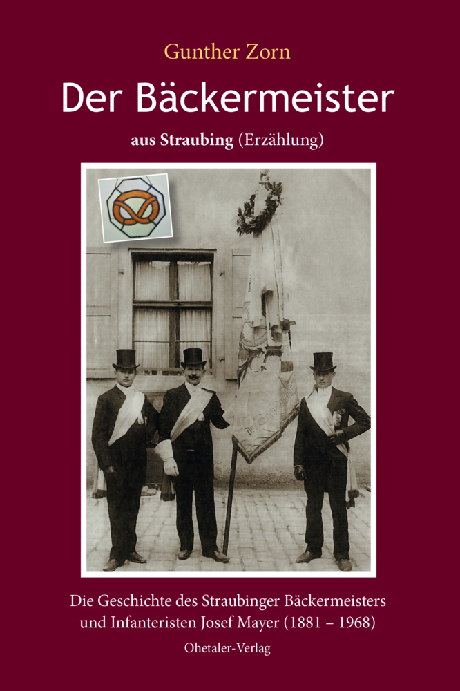 Cover: 9783955111267 | Der Bäckermeister aus Straubing | Erzählung | Gunther Zorn | Buch