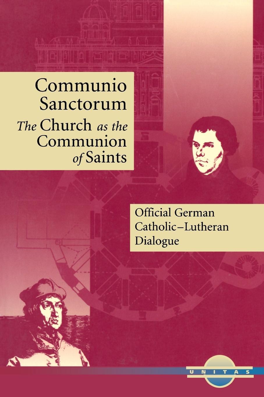 Cover: 9780814625668 | Communio Sanctorum | The Church as the Communion of Saints | Germany