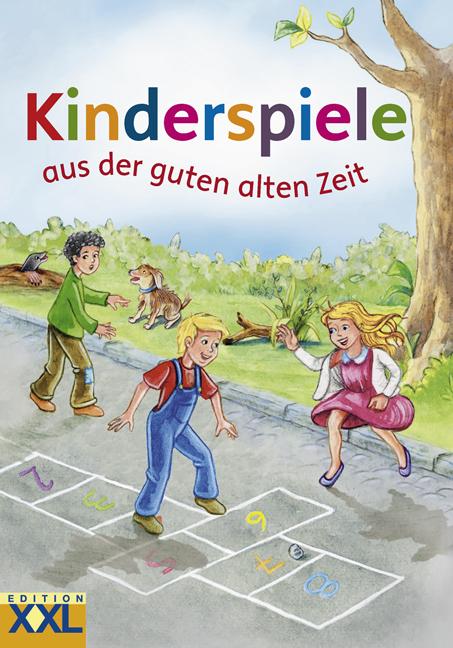 Cover: 9783897366138 | Kinderspiele aus der guten alten Zeit | Hajo Bücken | Buch | 143 S.