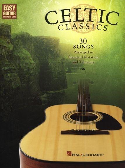 Cover: 9781458440785 | Celtic Classics | Taschenbuch | Easy Guitar with Notes & Tab | 2012