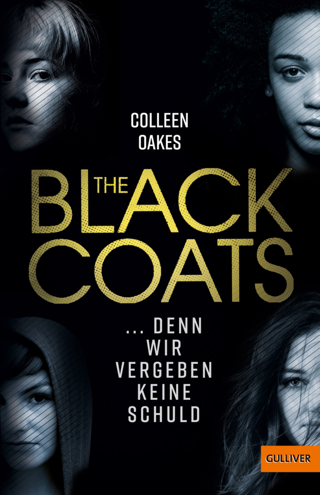 Cover: 9783407789983 | The Black Coats - ... denn wir vergeben keine Schuld | Thriller | Buch