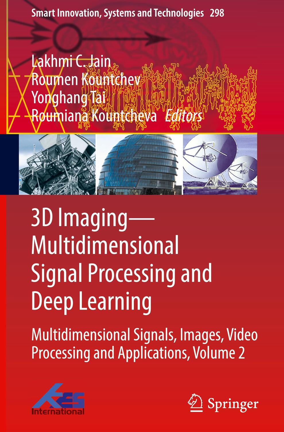 Cover: 9789811924514 | 3D Imaging¿Multidimensional Signal Processing and Deep Learning | Buch