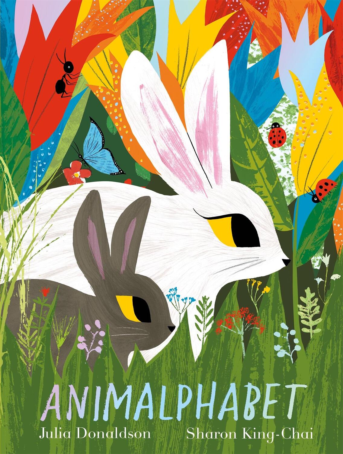 Cover: 9781509801640 | Animalphabet | Julia Donaldson | Taschenbuch | Englisch | 2020