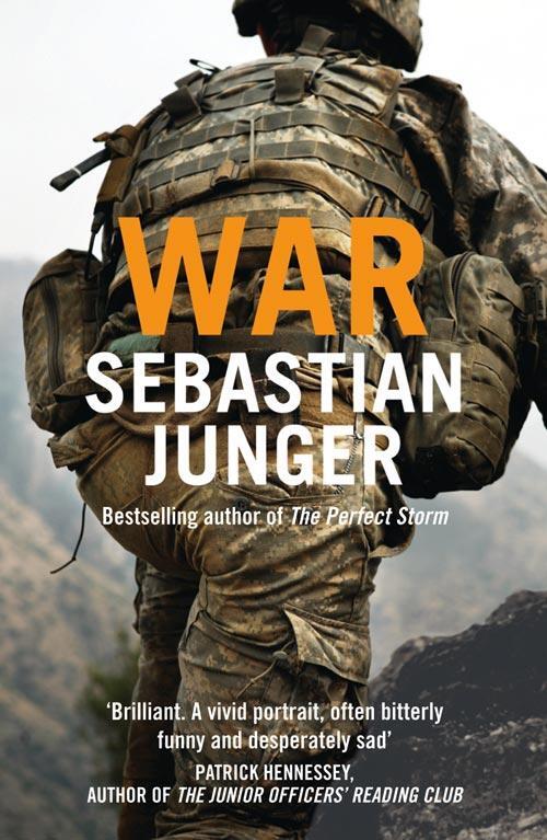 Cover: 9780007337712 | War | Sebastian Junger | Taschenbuch | 296 S. | Englisch | 2011