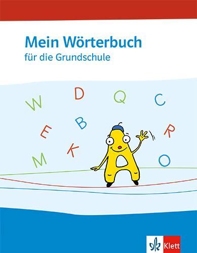 Cover: 9783122165871 | Mein Wörterbuch. Wörterbuch Klasse 1-4 | Taschenbuch | Deutsch | 2023