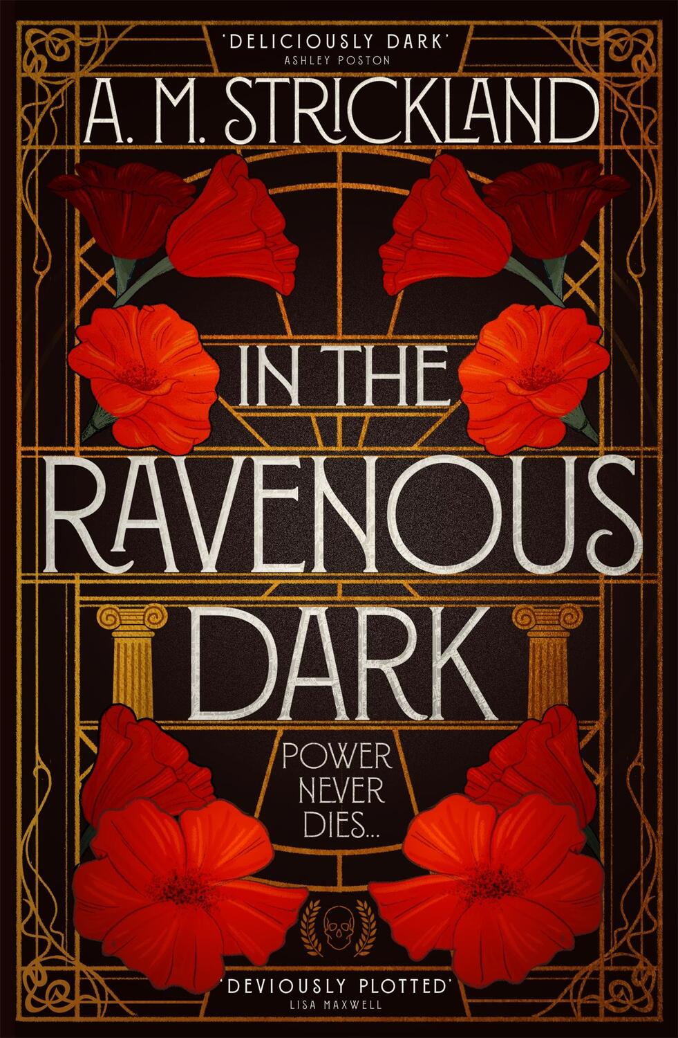 Cover: 9781529370508 | In the Ravenous Dark | A. M. Strickland | Taschenbuch | Englisch