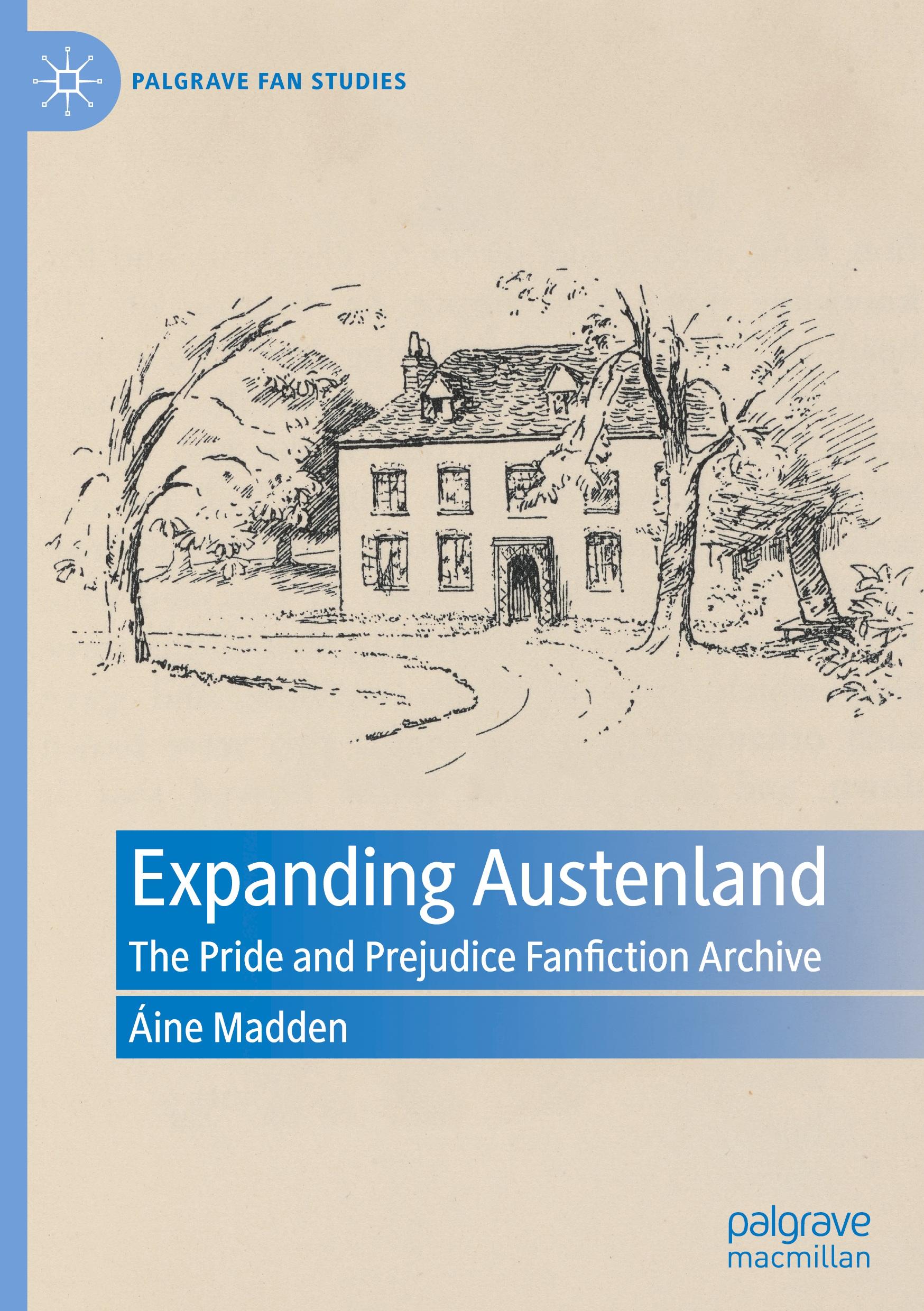 Cover: 9783031394539 | Expanding Austenland | The Pride and Prejudice Fanfiction Archive