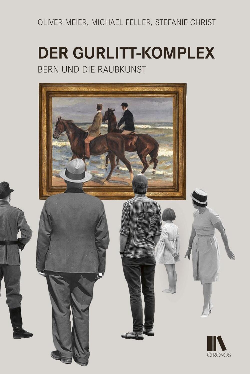 Cover: 9783034013574 | Der Gurlitt-Komplex | Bern und die Raubkunst | Meier | Buch | 408 S.