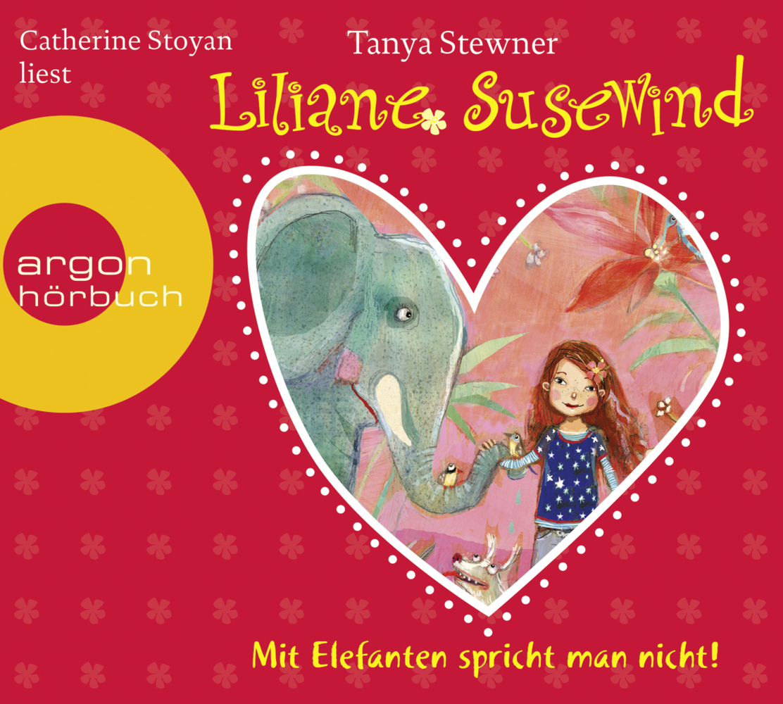 Cover: 9783839841471 | Liliane Susewind - Mit Elefanten spricht man nicht!, 2 Audio-CDs | CD