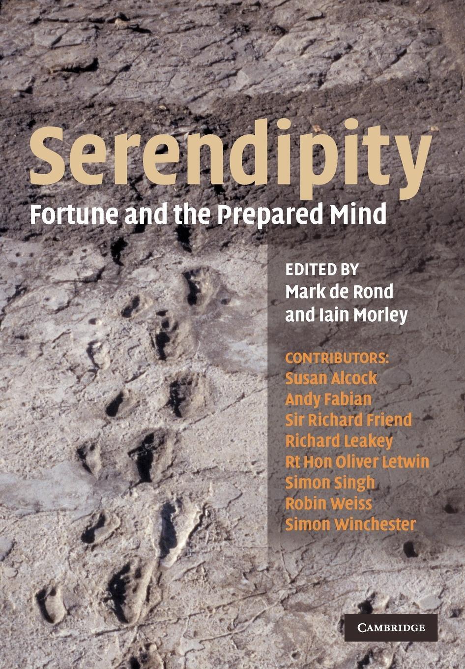 Cover: 9780521181815 | Serendipity | Iain Morley | Taschenbuch | Paperback | Englisch | 2010