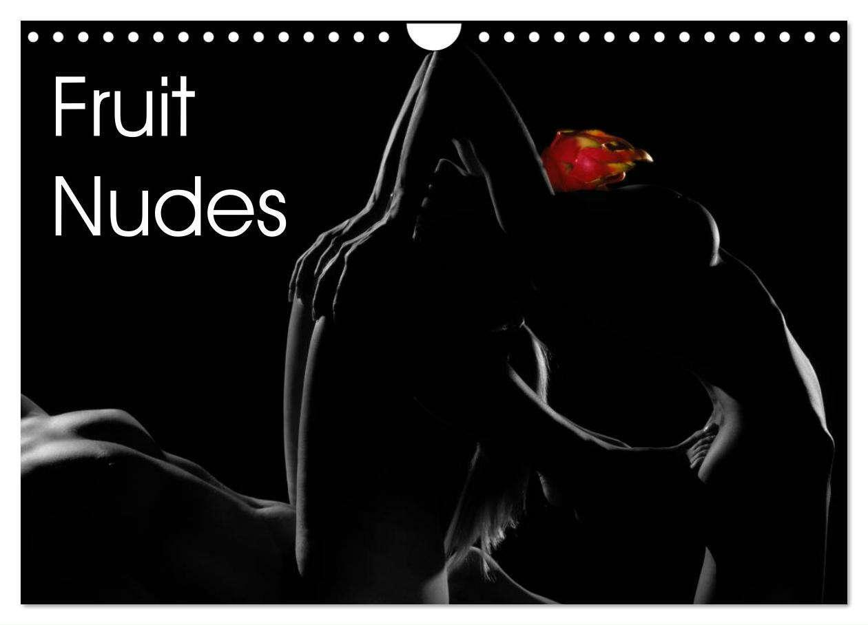 Cover: 9781325900763 | Fruit Nudes (Wall Calendar 2024 DIN A4 landscape), CALVENDO 12...