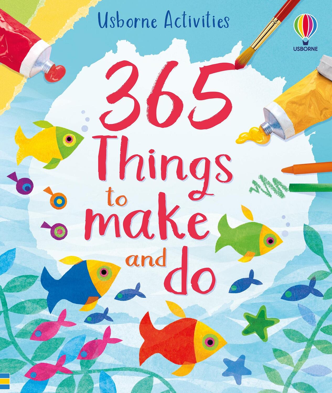 Cover: 9781805077404 | 365 things to make and do | Fiona Watt | Taschenbuch | Englisch | 2024