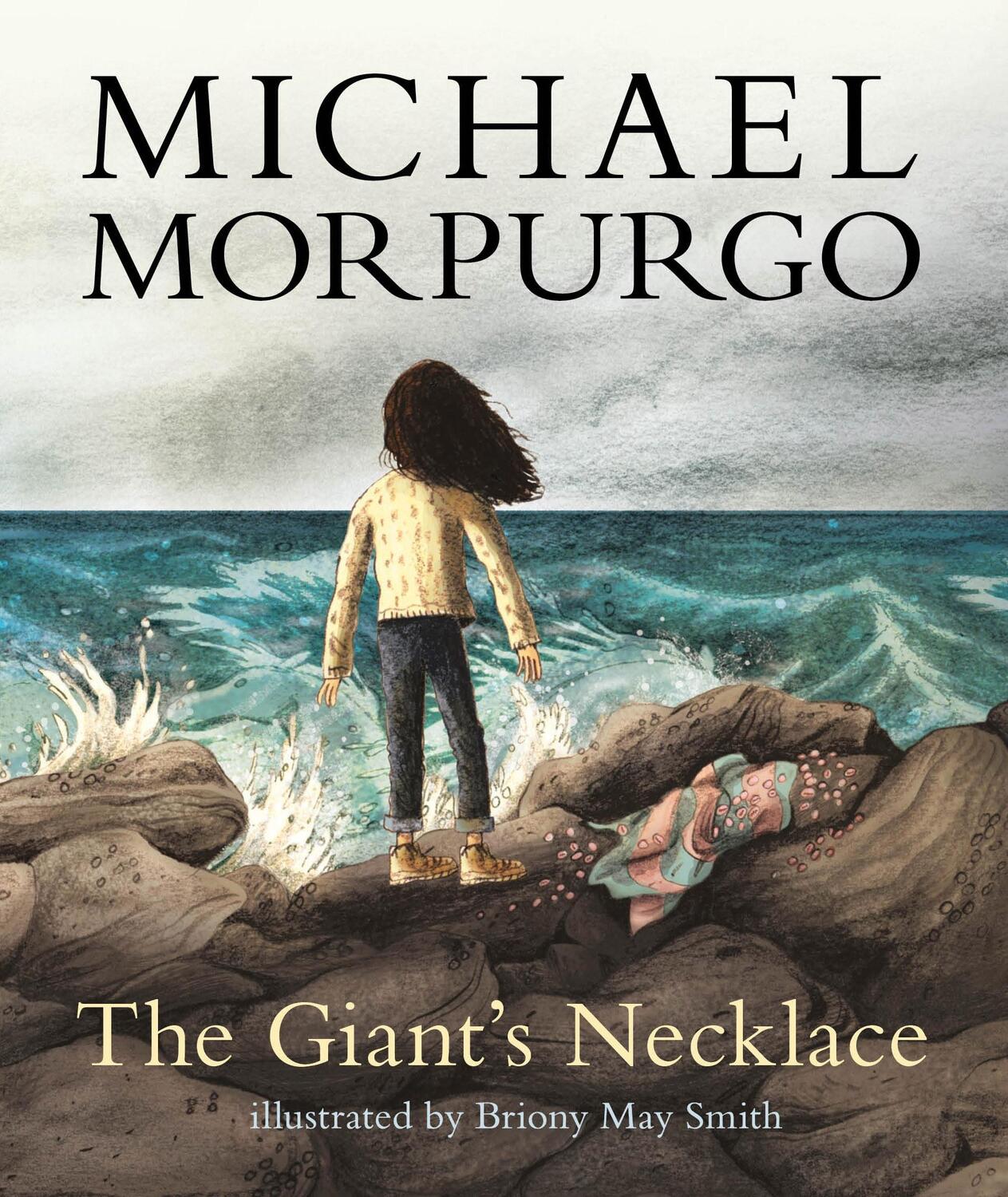 Cover: 9781406373493 | The Giant's Necklace | Sir Michael Morpurgo | Taschenbuch | Englisch