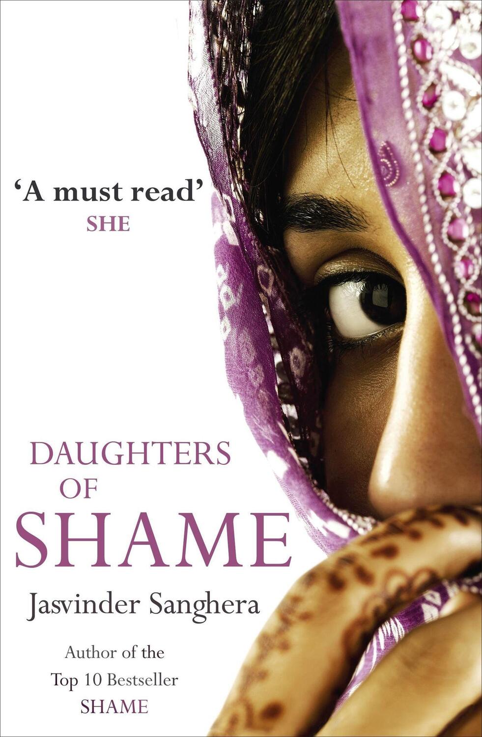 Cover: 9780340962077 | Daughters of Shame | Jasvinder Sanghera | Taschenbuch | Englisch