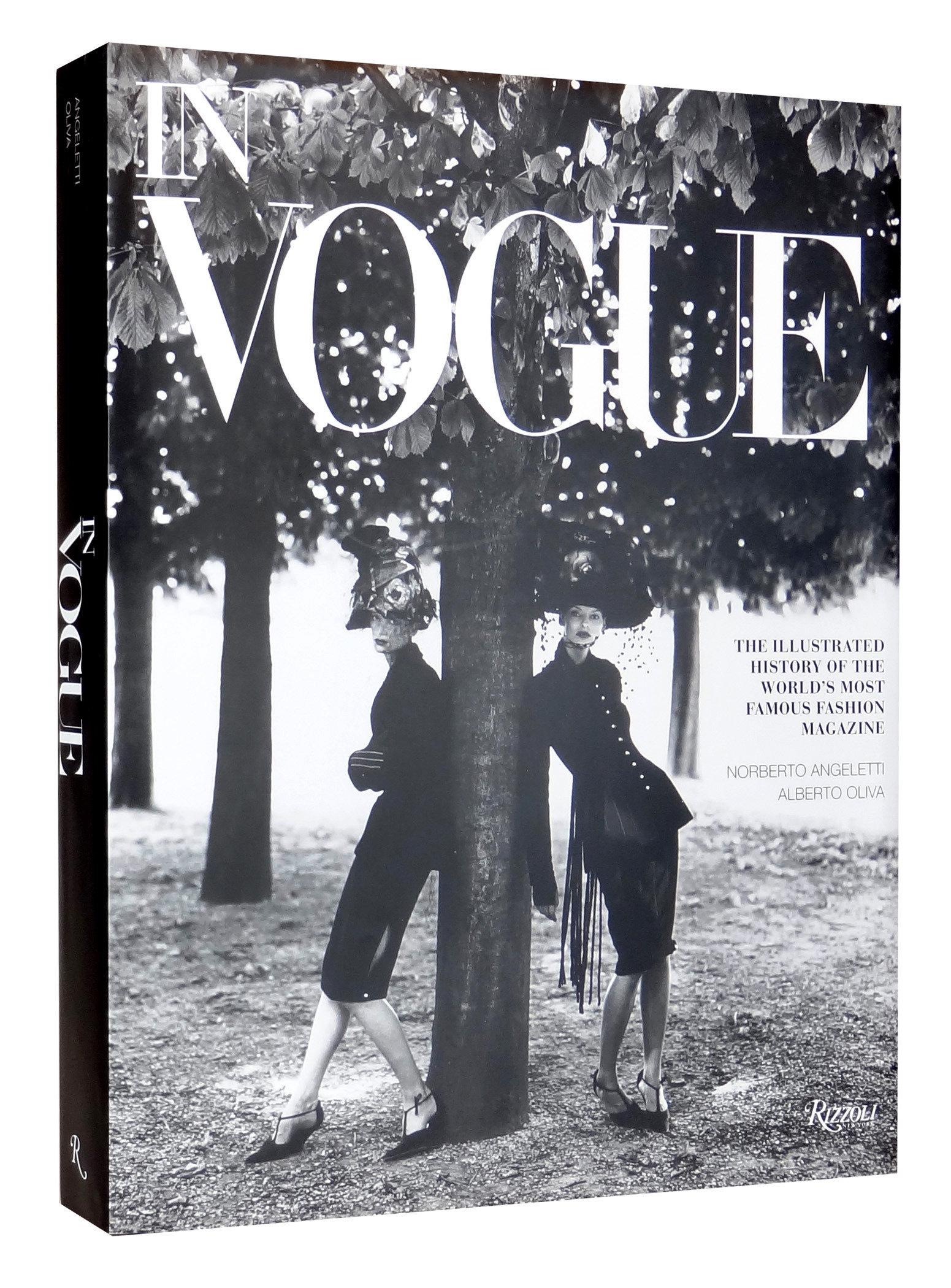 Cover: 9780847839452 | In Vogue | Alberto Oliva (u. a.) | Buch | Einband - fest (Hardcover)