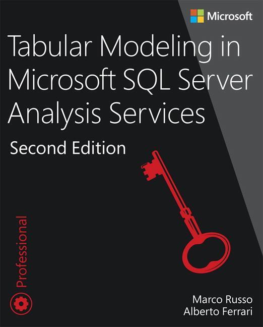 Cover: 9781509302772 | Tabular Modeling in Microsoft SQL Server Analysis Services | Buch