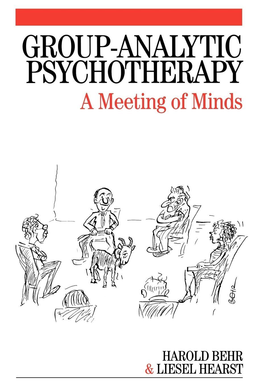 Cover: 9781861564757 | Group Analytic Psychotherapy in Practice | Behr (u. a.) | Taschenbuch