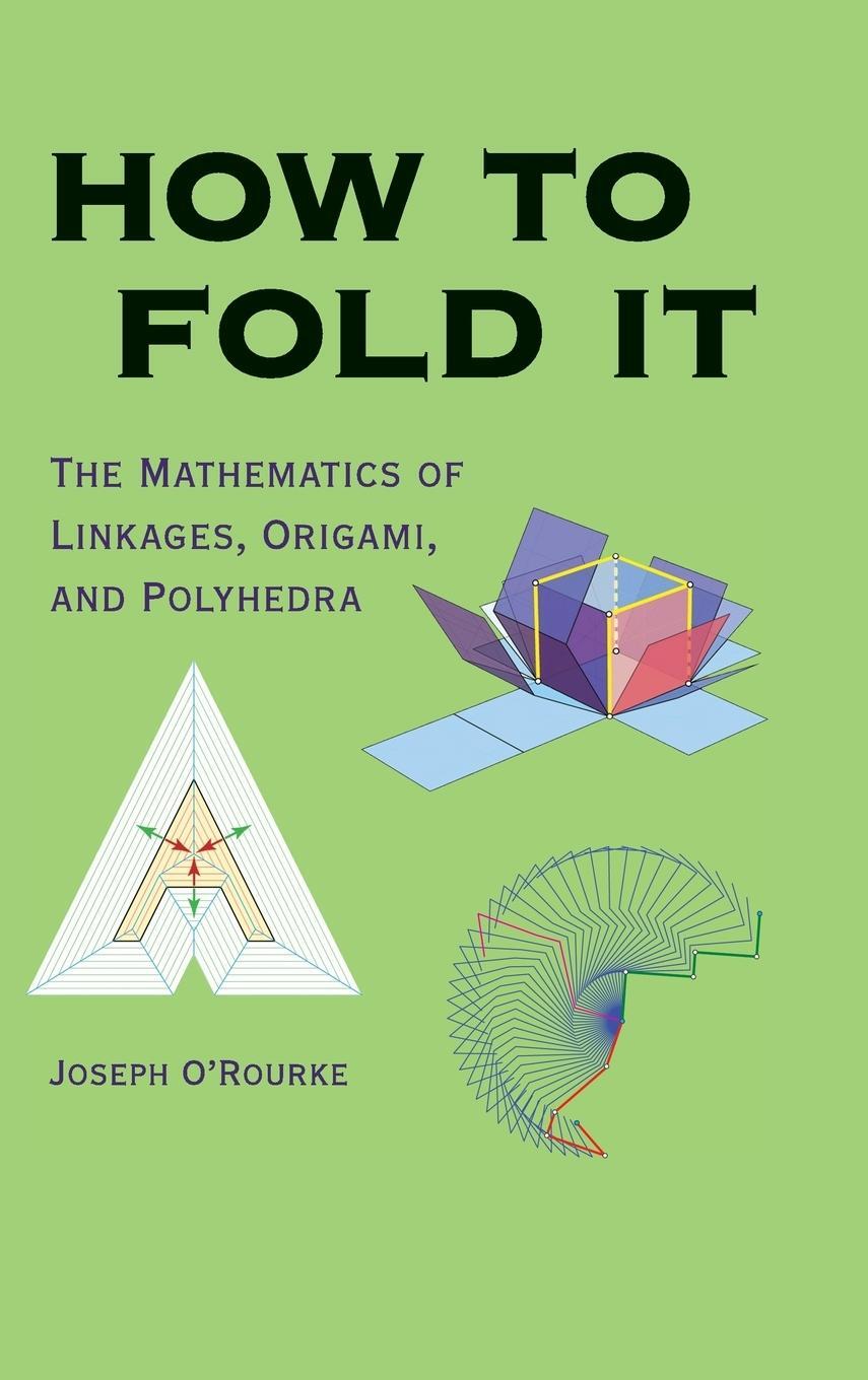 Cover: 9780521767354 | How to Fold It | Joseph O'Rourke | Buch | HC gerader Rücken kaschiert
